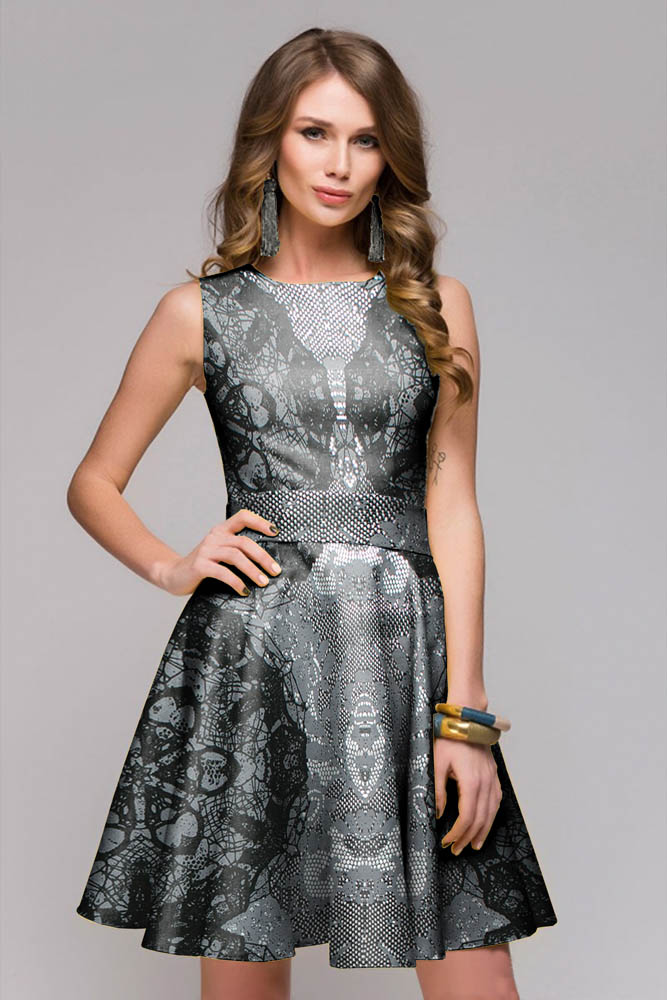 Фото 5 Ткань Трикотаж Неопрен