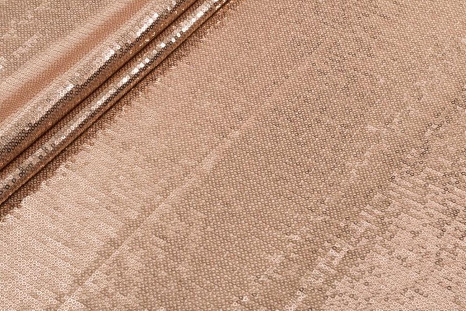 Сетка с пайетками - 24966