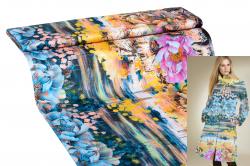 Фото 1 Ткань Пальтовая диагональ гуртом та у роздріб