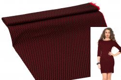 Ткань Жаккард трикотаж "Серена" гуртом та у роздріб