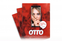 Ткань Журнал Otto 2019 гуртом та у роздріб