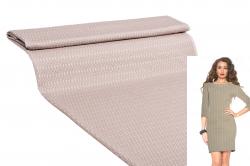 Ткань Жаккард трикотаж "Серена" гуртом та у роздріб