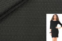 Ткань Жаккард трикотаж "Серена" гуртом та у роздріб