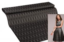 Ткань Жаккард трикотаж "Серена" гуртом та у роздріб