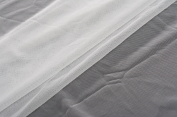 Ткань Сетка 0.5мм эластичная свадебн оптом и в розницу