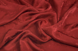 Фото 2 Ткань Жаккард Вискоза