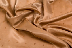 Фото 2 Ткань Подклад вискоза Жаккард 2-х ст