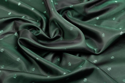 Фото 2 Ткань Подклад вискоза Жаккард 2-х ст