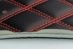 Фото 2 Авто Кож. Зам. для ковриков