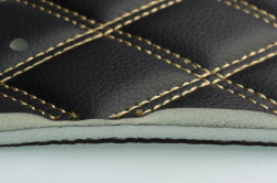 Фото 2 Авто Кож. Зам. для ковриков