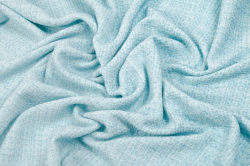 Фото 2 Ткань Костюм-плательная Шанель 6*6мм