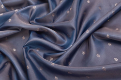 Фото 2 Ткань Подклад вискоза Жаккард 2-х ст