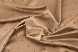 Фото 2 Ткань Подклад вискоза Жаккард 2-х ст