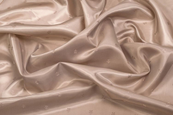 Фото 2 Ткань Подклад вискоза Жаккард 2-х ст