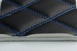 Фото 2 Авто Кож. Зам. для ковриков