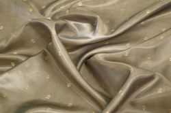 Фото 2 Ткань Подклад вискоза Жаккард 2-х ст