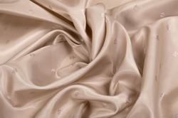 Фото 2 Ткань Подклад вискоза Жаккард 2-х ст