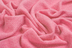 Фото 2 Ткань Костюм-плательная Шанель 6*6мм