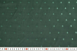 Фото 3 Ткань Подклад вискоза Жаккард 2-х ст