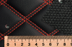 Фото 3 Авто Кож. Зам. для ковриков