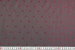 Фото 3 Ткань Подклад вискоза Жаккард 2-х ст