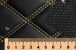 Фото 3 Авто Кож. Зам. для ковриков