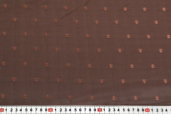 Фото 3 Ткань Подклад вискоза Жаккард 2-х ст