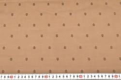 Фото 3 Ткань Подклад вискоза Жаккард 2-х ст