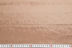 Фото 3 Ткань Сетка с пайетками