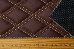 Фото 3 Авто Кож. Зам. для ковриков