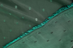 Фото 4 Ткань Подклад вискоза Жаккард 2-х ст