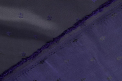 Фото 4 Ткань Подклад вискоза Жаккард 2-х ст