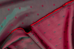 Фото 4 Ткань Подклад вискоза Жаккард 2-х ст