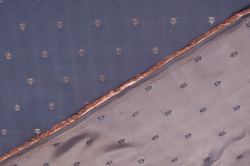 Фото 4 Ткань Подклад вискоза Жаккард 2-х ст