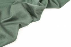 Фото 4 Ткань Тенсел рубашечный крэш