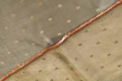 Фото 4 Ткань Подклад вискоза Жаккард 2-х ст