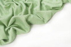 Фото 5 Ткань Костюм-плательная Шанель 6*6мм