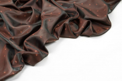 Фото 5 Ткань Подклад вискоза Жаккард 2-х ст