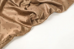 Фото 5 Ткань Подклад вискоза Жаккард 2-х ст