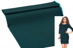 Ткань Жаккард трикотаж "Серена" гуртом та у роздріб