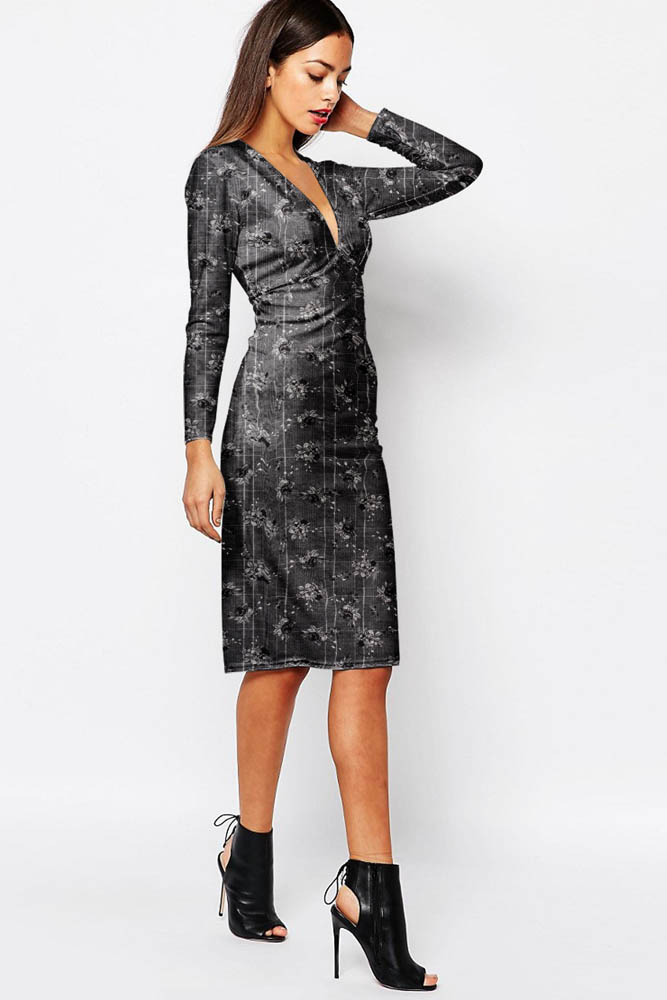 Фото 4 Ткань Жаккард 332