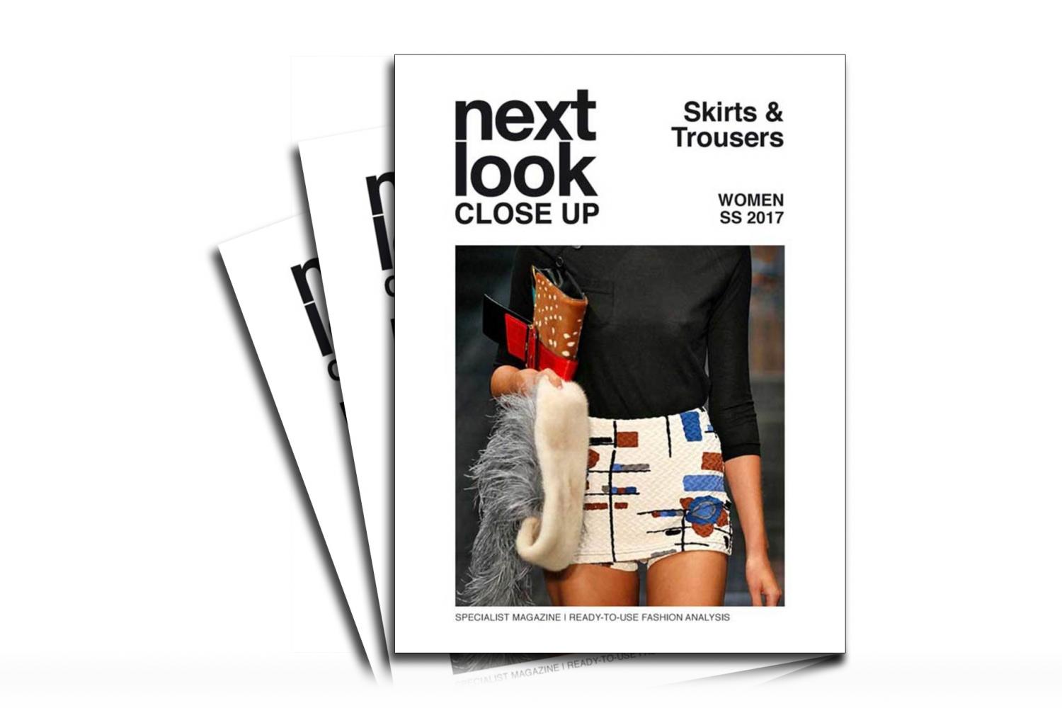 Журнал Skirts & Trouse SS 2017 - 15211