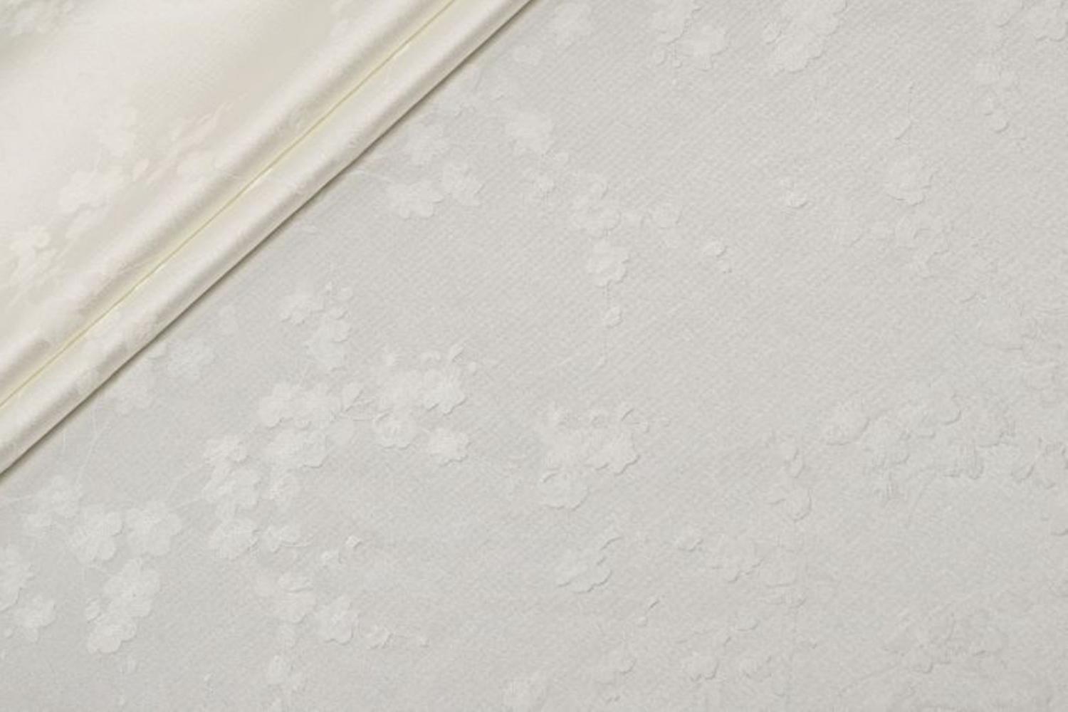 Жаккард Сатин стрейч - 25111