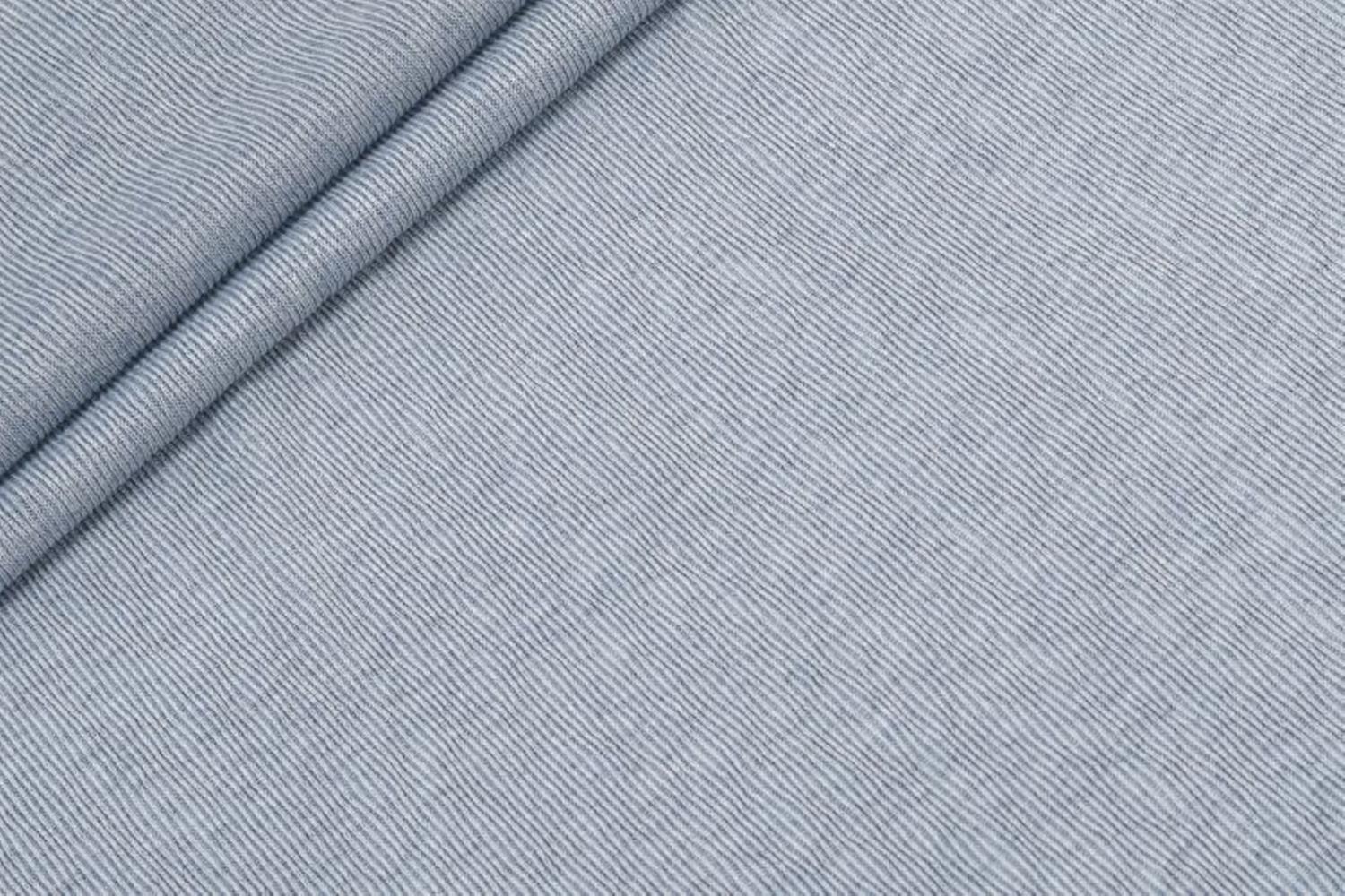 Трикотаж марля рубчик 2мм - 25084