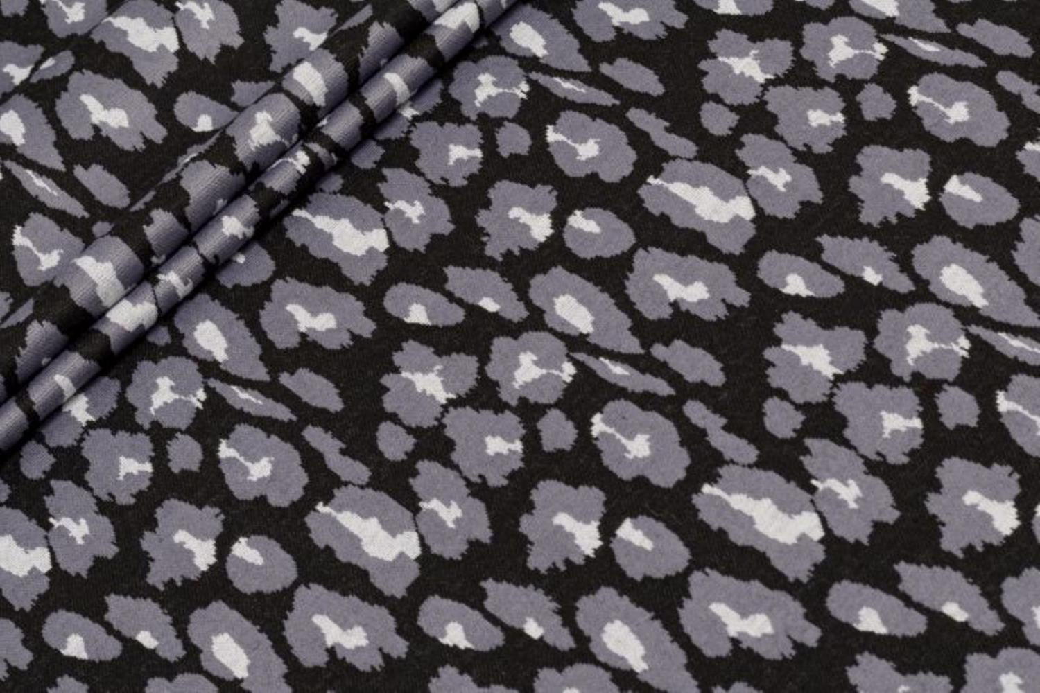Жаккард трикотаж - 25741