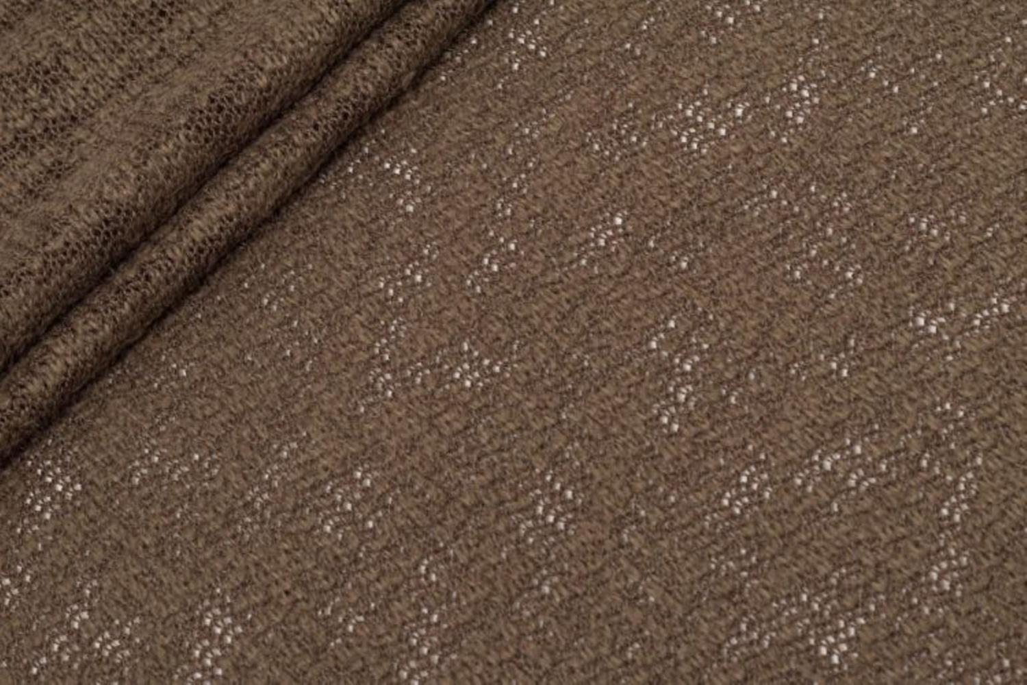 Трико Вязанный с узором мягкий - 25145