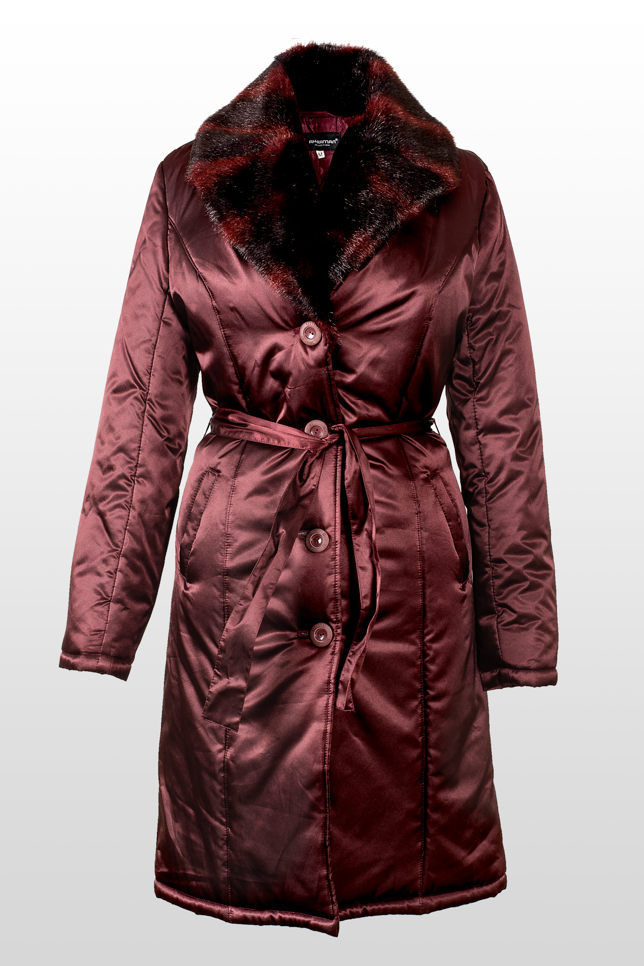 Пальто женское размер M - 9249