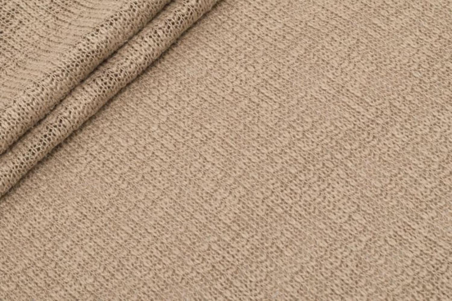 Трико Вязанный с узором мягкий - 25143