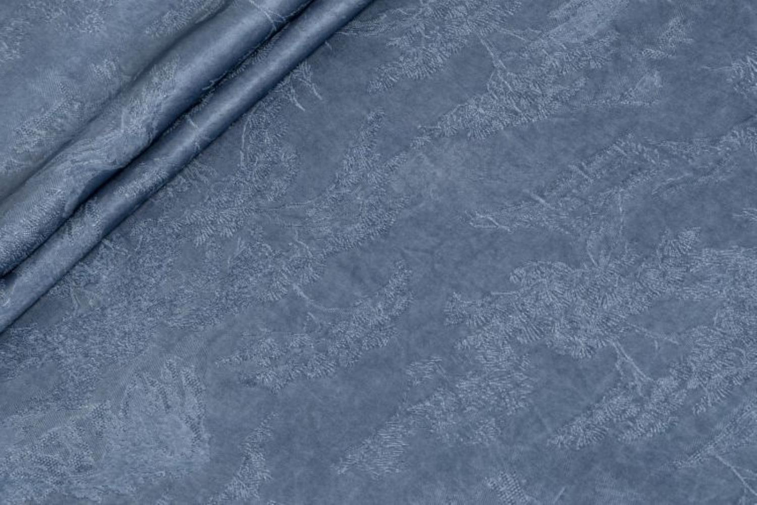 Жаккард Вискоза Декатированный - 25139