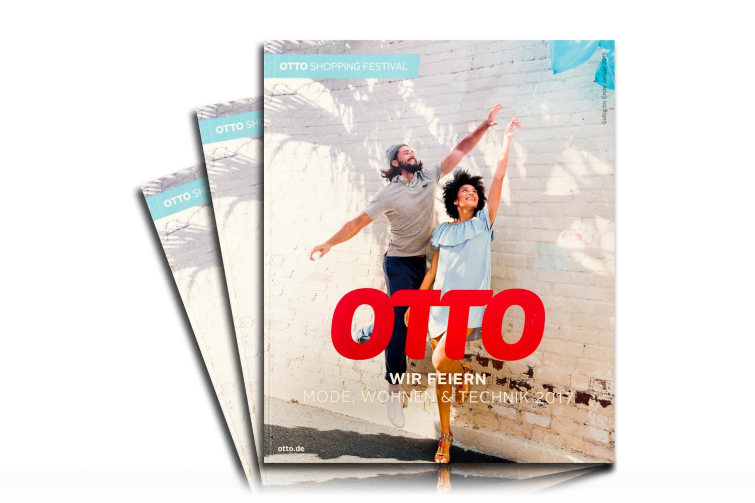 Журнал Otto 2017г. - 13908